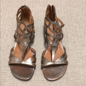 Nicole Miller sandals